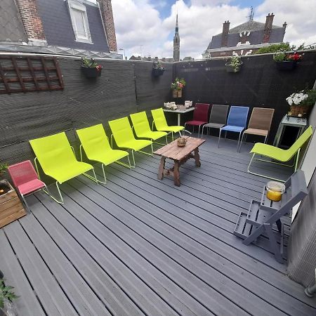 Appartement Tout Confort Cambrai Exteriér fotografie