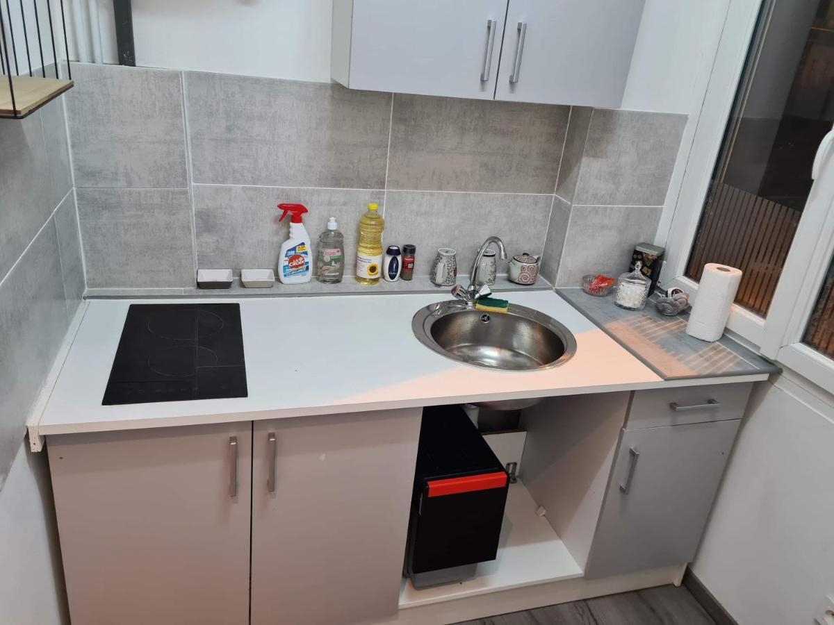 Appartement Tout Confort Cambrai Exteriér fotografie