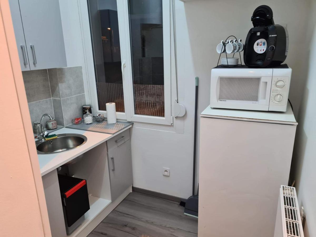 Appartement Tout Confort Cambrai Exteriér fotografie