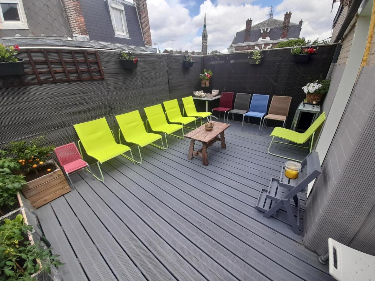 Appartement Tout Confort Cambrai Exteriér fotografie