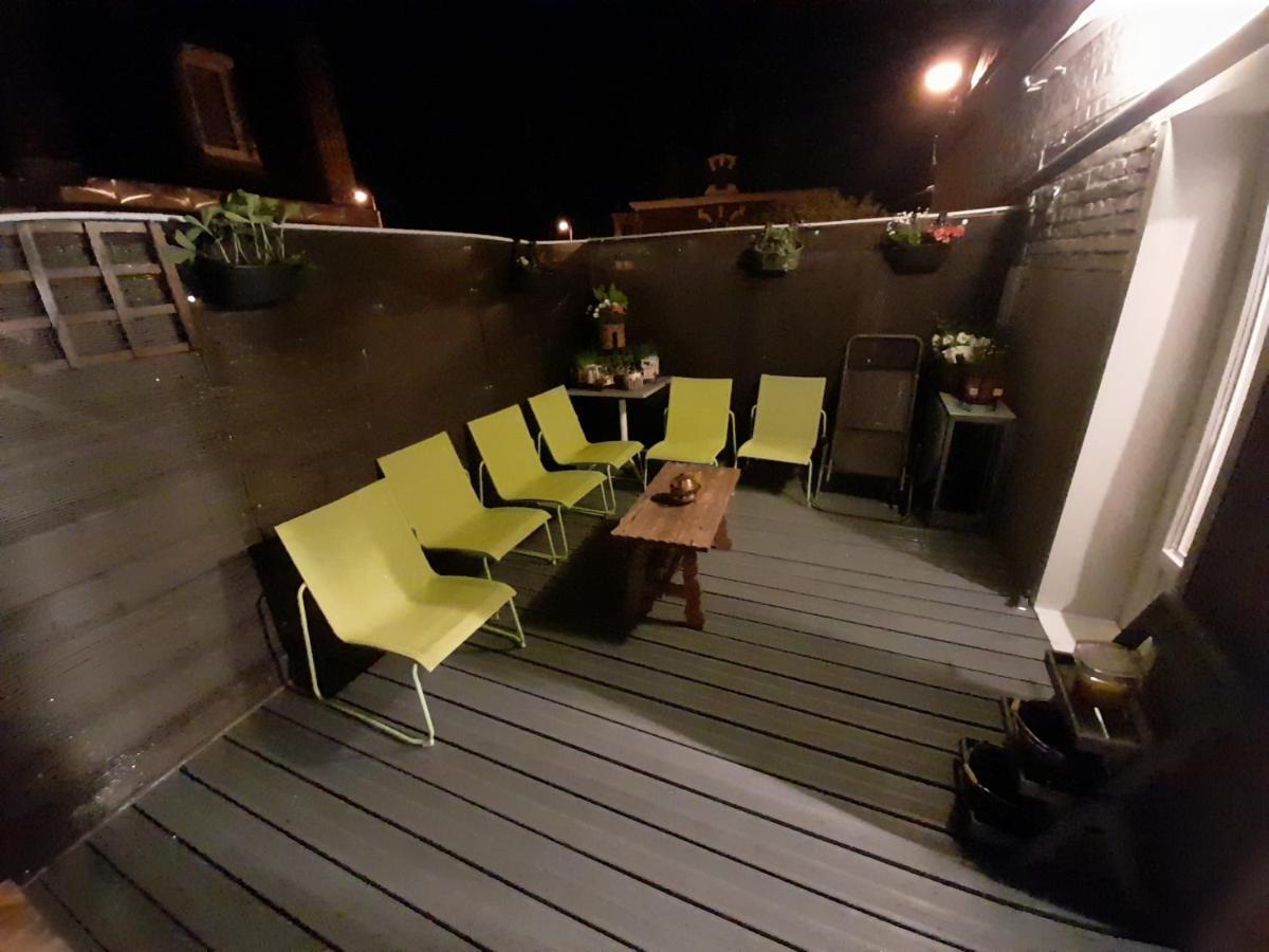 Appartement Tout Confort Cambrai Exteriér fotografie