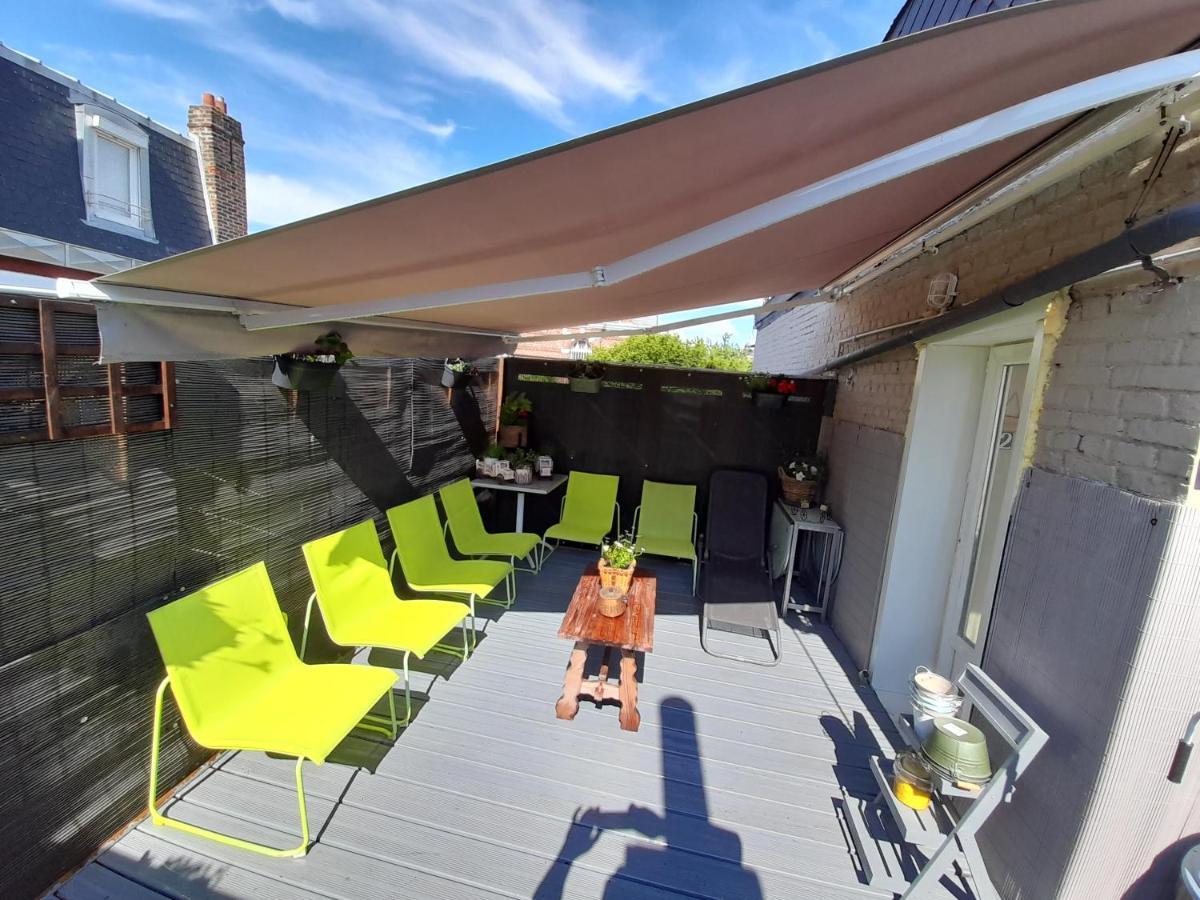 Appartement Tout Confort Cambrai Exteriér fotografie