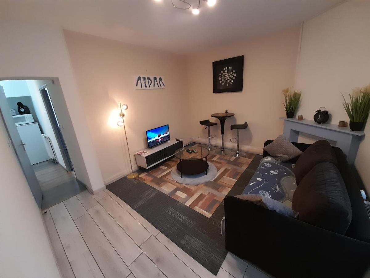 Appartement Tout Confort Cambrai Exteriér fotografie