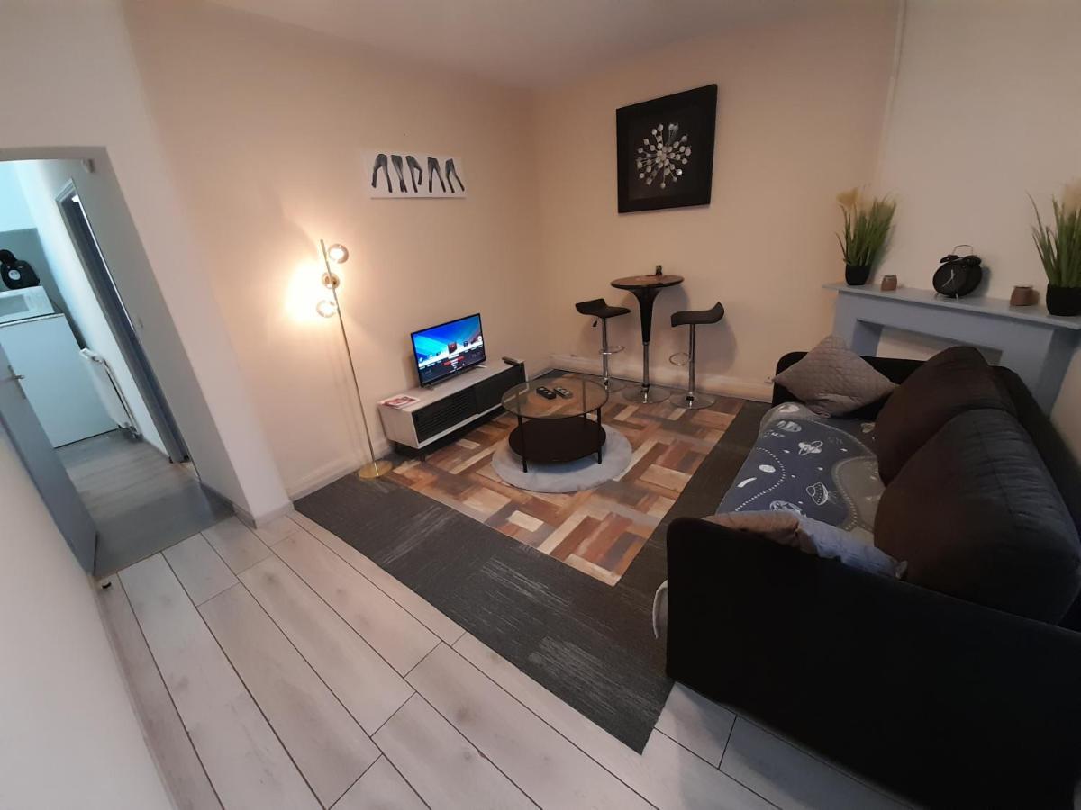 Appartement Tout Confort Cambrai Exteriér fotografie