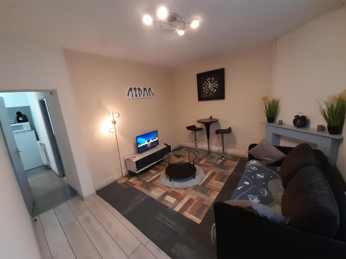 Appartement Tout Confort Cambrai Exteriér fotografie